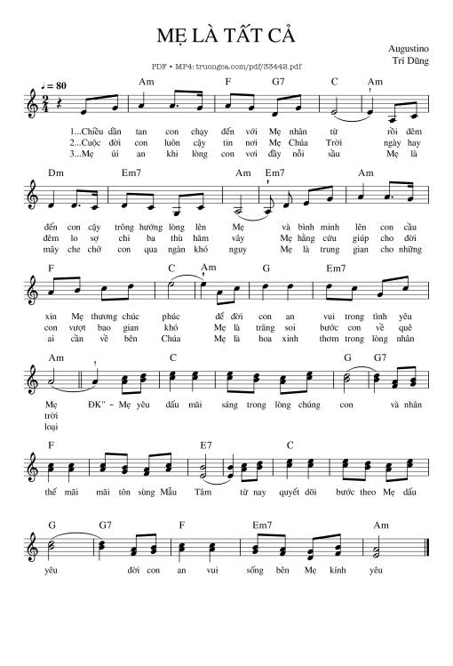 Mẹ Là Tất Cả