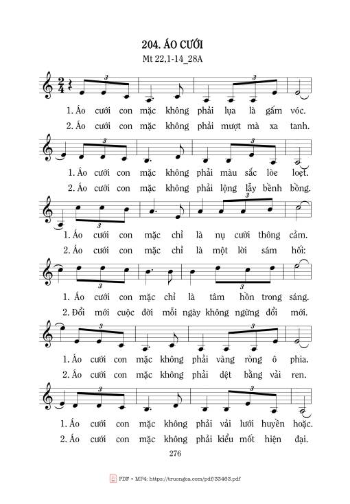 Áo Cưới - Mi Trầm