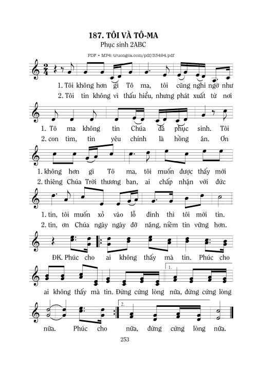 Tôi Và Tôma - Mi Trầm