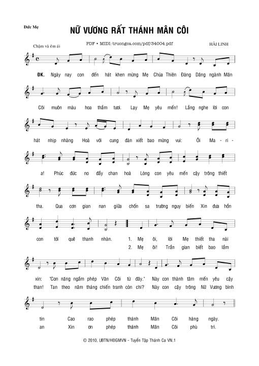 Nữ Vương Rất Thánh Mân Côi