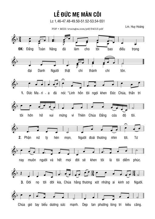 Lễ Đức Mẹ Mân Côi