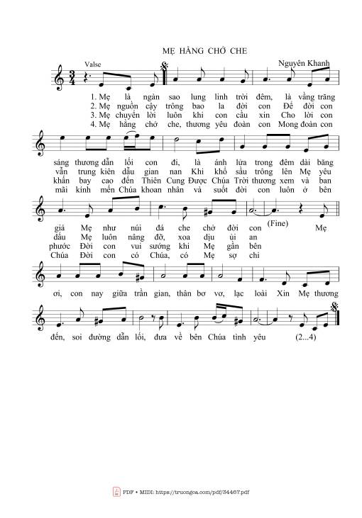 Mẹ hằng chở che