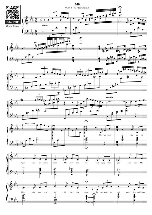 Mẹ - Jazzy Dạ Lam