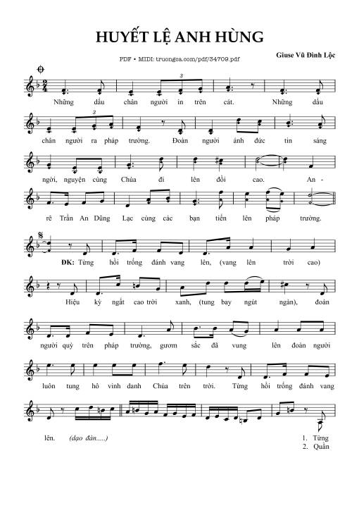 Huyết Lệ Anh Hùng