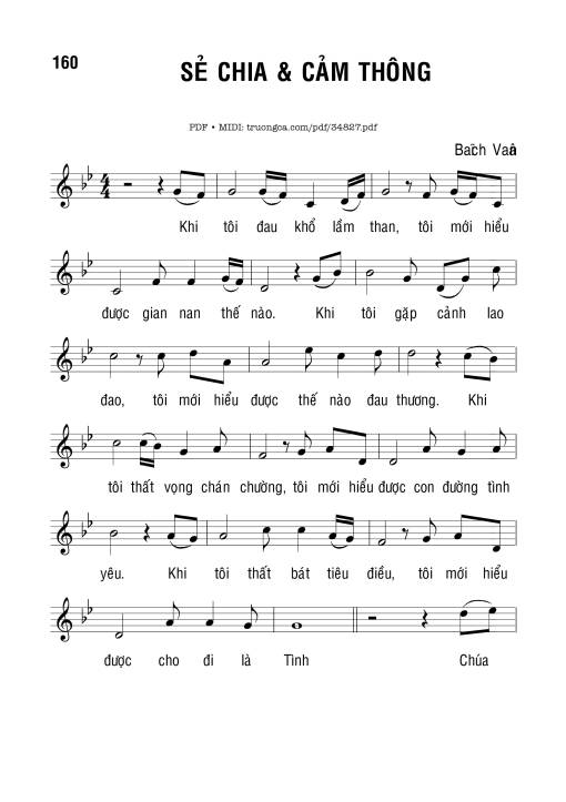 Chia Sẻ Và Cảm Thông