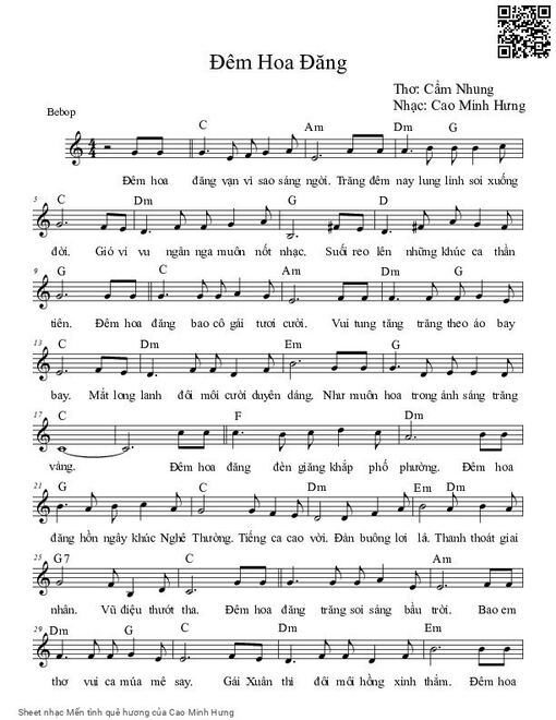 Mến tình quê hương