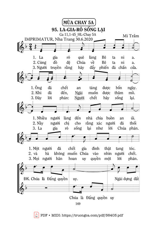 La-Gia-Rô Sống Lại