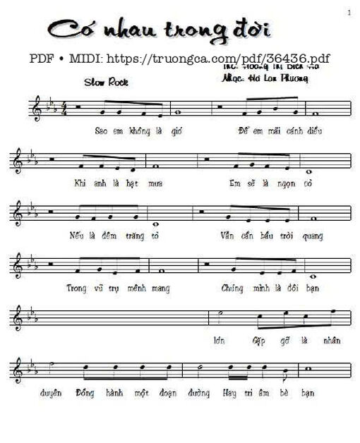 Có nhau trong đời