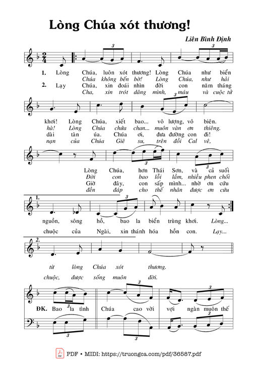 Lòng Chúa Xót Thương