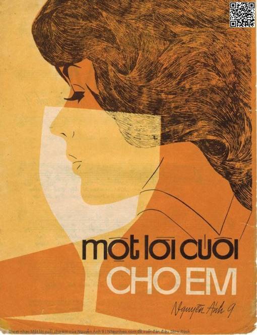Sheet PDF of Một lời cuối cho em