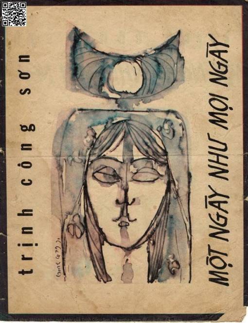 Sheet PDF of Một ngày như mọi ngày