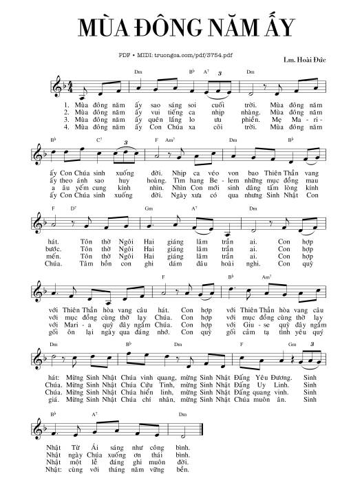 Mùa đông năm ấy