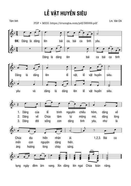 Lễ Vật Huyền Siêu