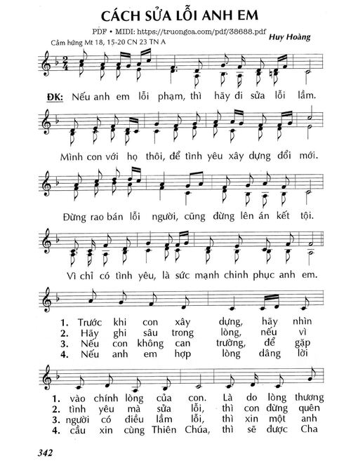 Cách Sửa Lỗi Anh Em