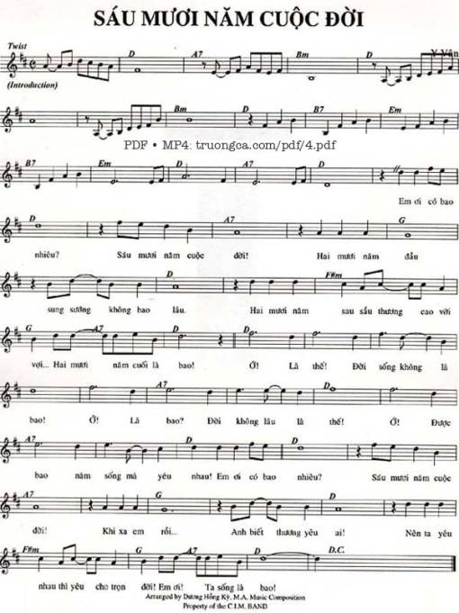 60 năm cuộc đời