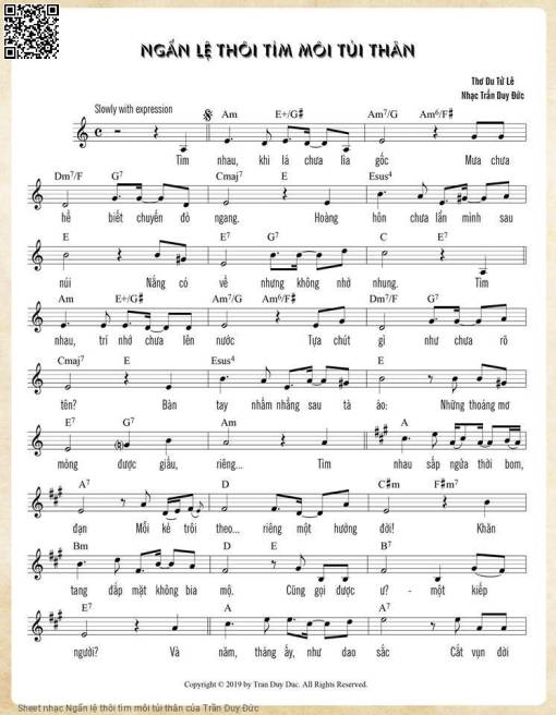 Ngấn lệ thôi tìm môi tủi thân