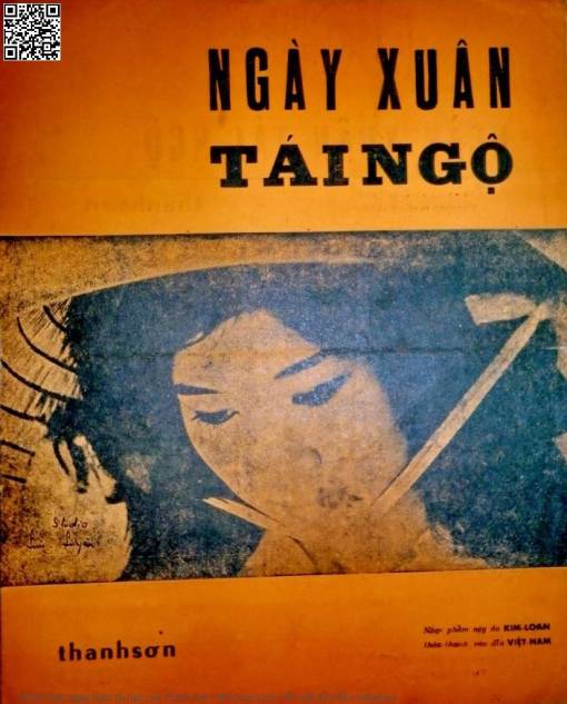 Sheet PDF of Ngày xuân tái ngộ