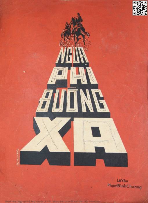 Ngựa phi đường xa