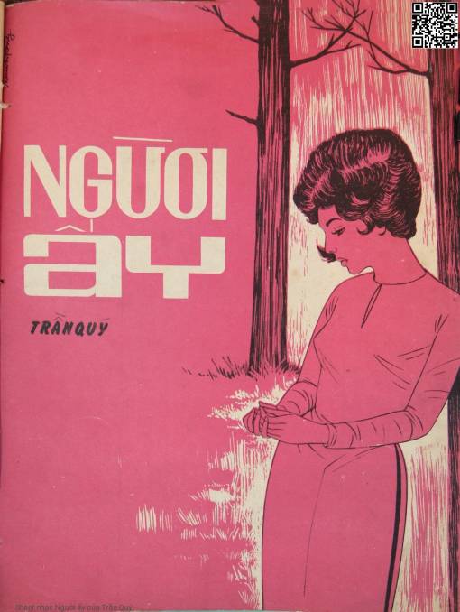Sheet PDF of Người ấy - Trần Quý