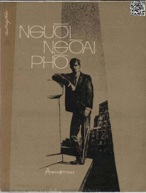 Sheet PDF of Người ngoài phố