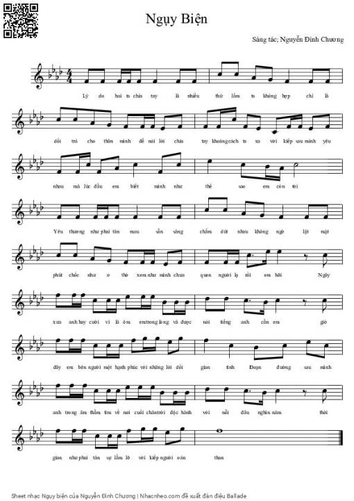 Ngụy biện - Nguyễn Đình Chương