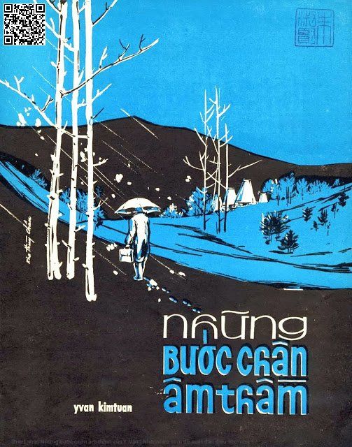 Sheet PDF of Những bước chân âm thầm