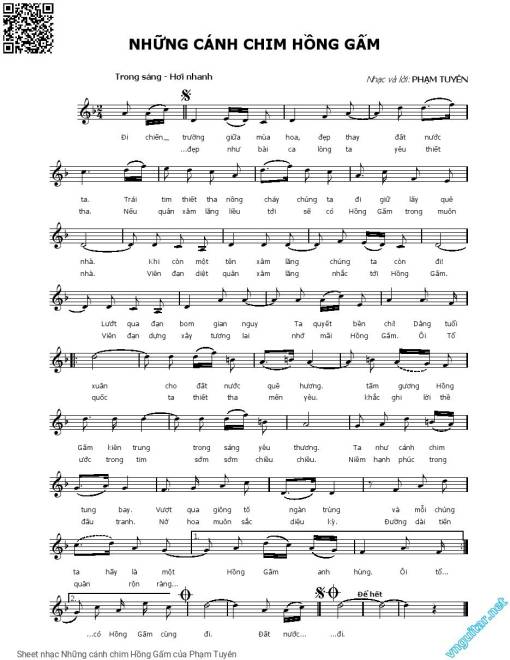 Những cánh chim Hồng Gấm