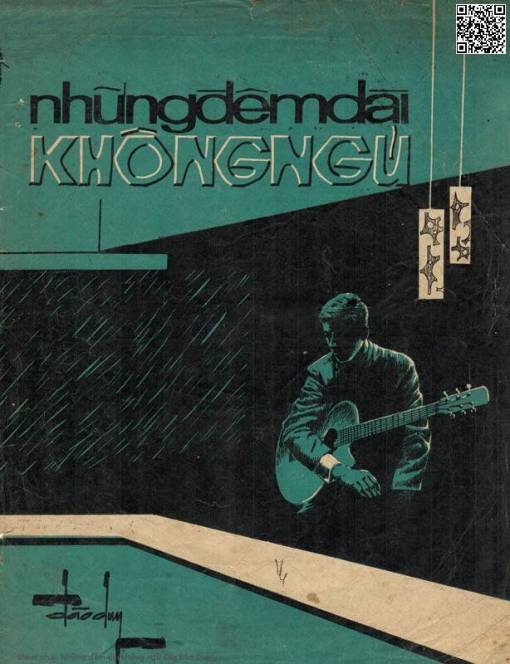 Sheet PDF of Những đêm dài không ngủ