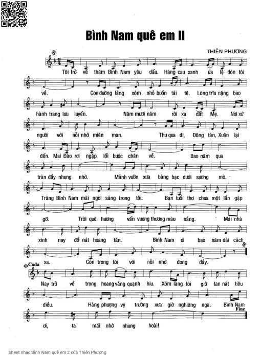 Bình Nam quê em 2