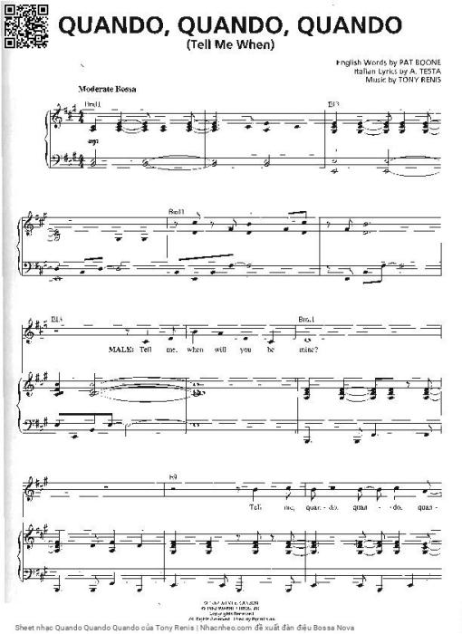 Quando Quando Quando