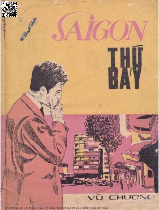 Sheet PDF of Sài Gòn thứ bảy