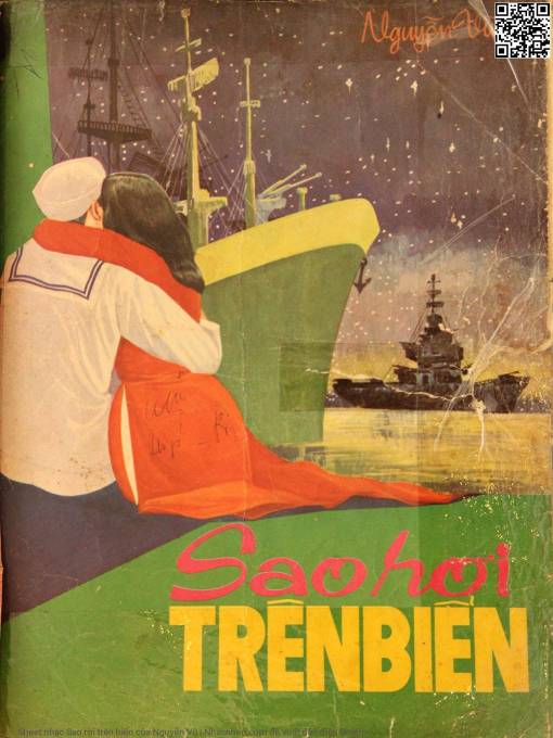 Sheet PDF of Sao rơi trên biển