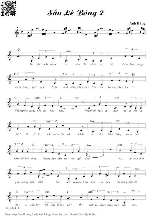 Sầu lẻ bóng 2