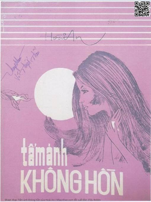 Sheet PDF of Tấm ảnh không hồn