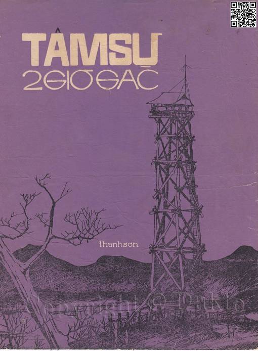 Sheet PDF of Tâm sự 2 giờ gác