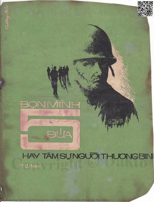 Tâm sự người thương binh