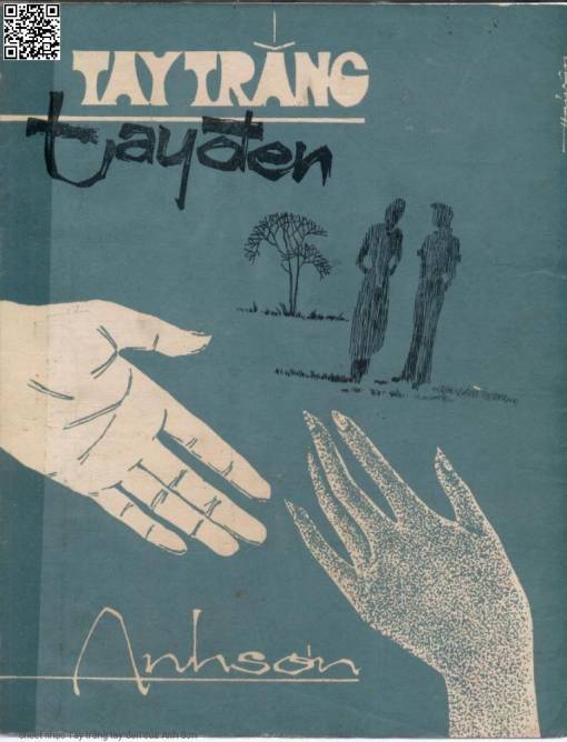 Sheet PDF of Tay trắng tay đen