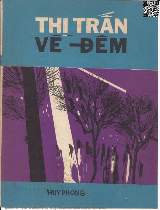 Sheet PDF of Thị trấn về đêm