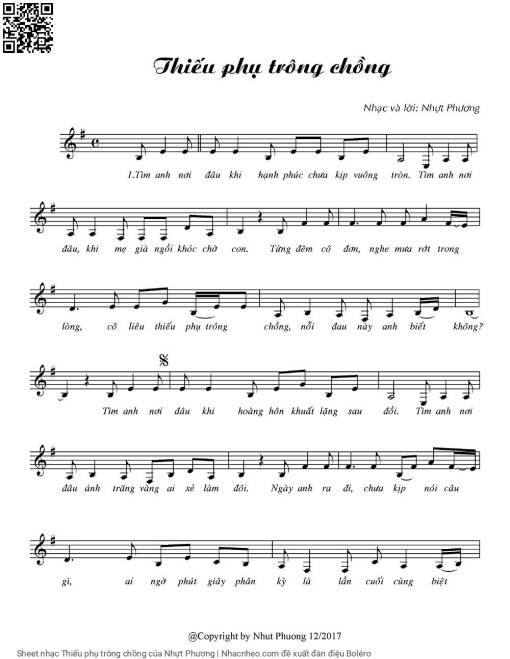 Thiếu phụ trông chồng