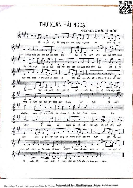 Thư xuân hải ngoại