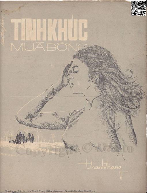 Tiếc thu - Thanh Trang