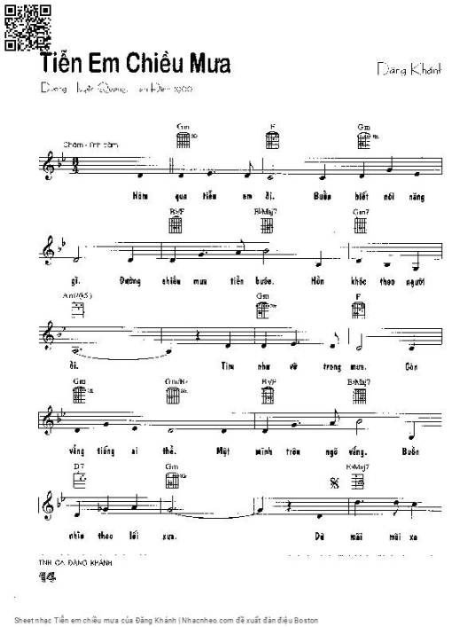 Tiễn em chiều mưa