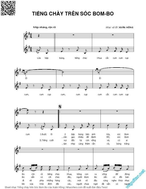 Tiếng chày trên Sóc Bom Bo