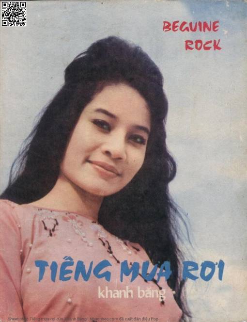 Tiếng mưa rơi - Khánh Băng