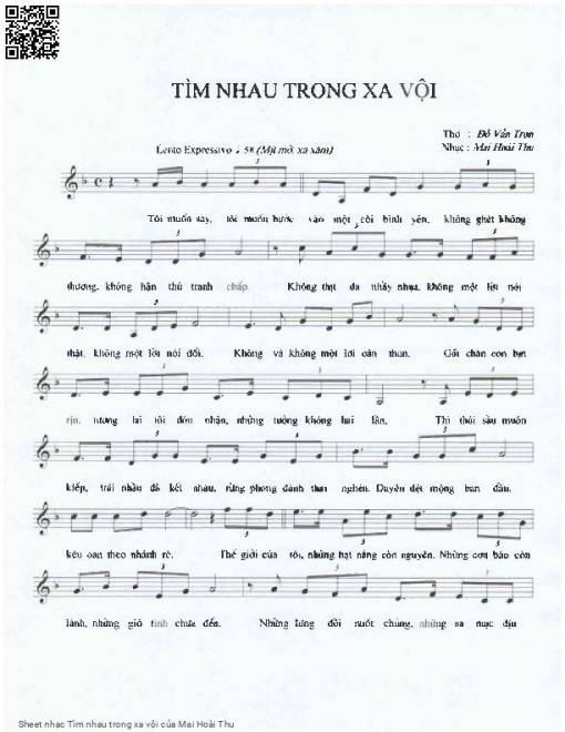 Tìm nhau trong xa vội