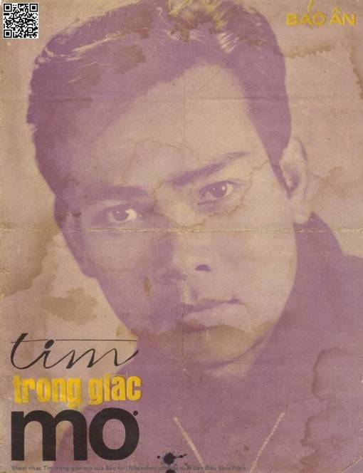 Sheet PDF of Tìm trong giấc mơ