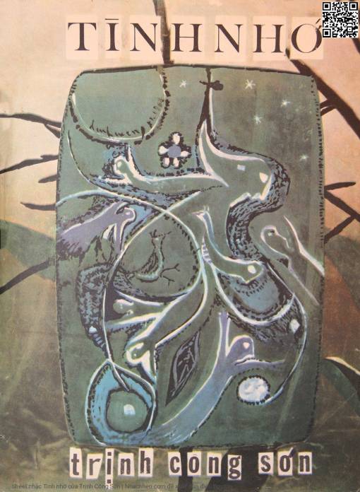 Tình nhớ - Trịnh Công Sơn