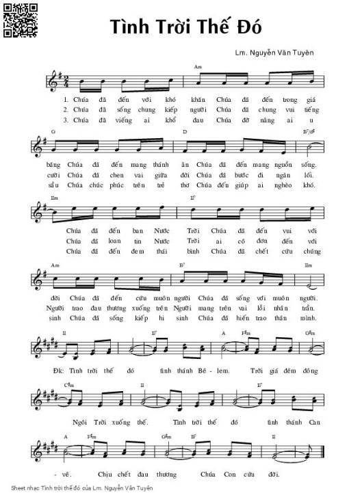 Tình trời thế đó