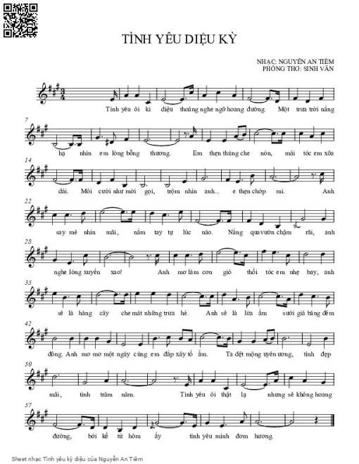 Tình yêu kỳ diệu