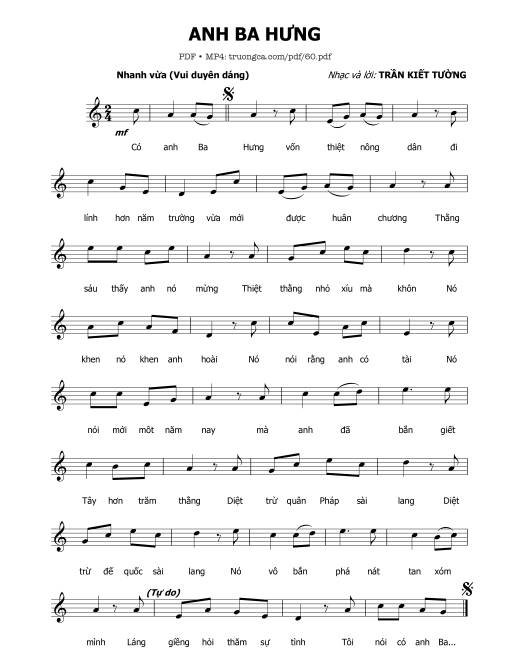 Anh Ba Hưng - Trần Kiết Tường